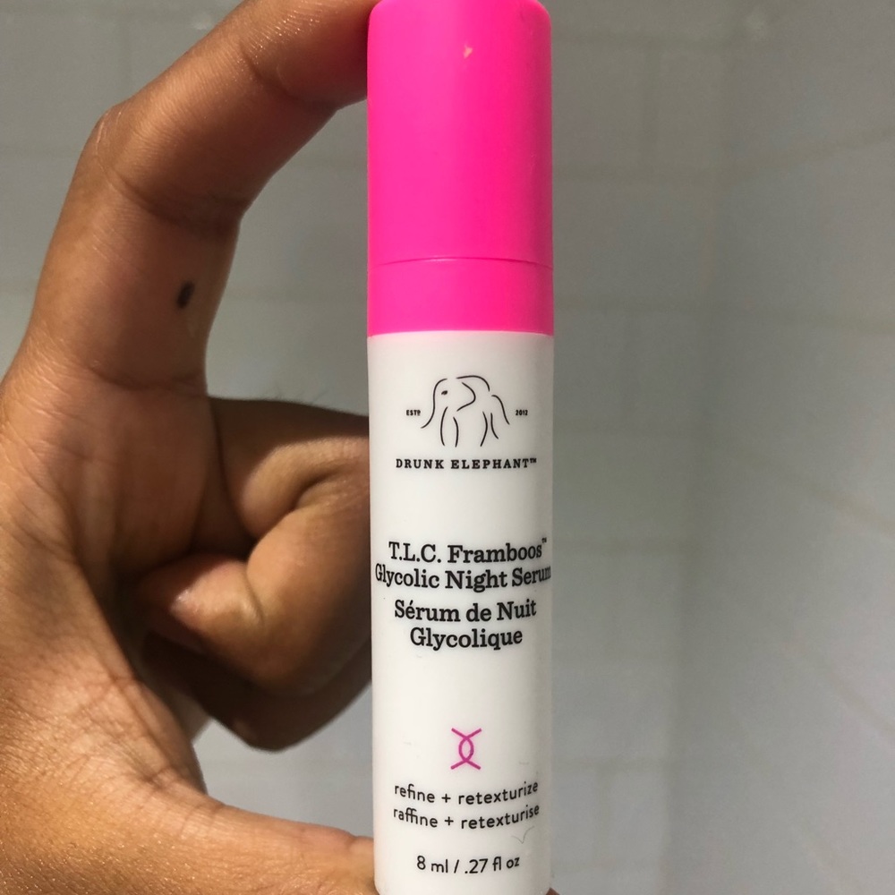 Drunk Elephant Glycolic Night Serum -8ml